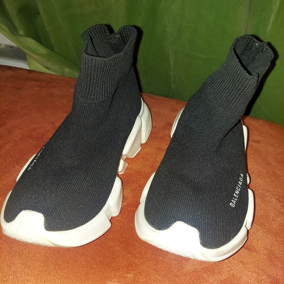 COPY - Balenciaga Sock sneakers - Picture 2 of 4